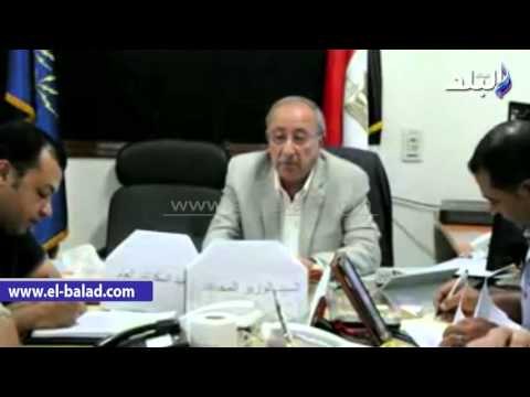#صدى_البلد | محافظ أسوان يؤكد ضرورة المشاركة الايجابية في الانتخابات البرلمانية