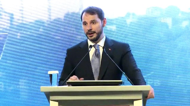 Albayrak: '(İstanbul Finans Merkezi) Bu projenin lafta değil, icraatta hayata geçmesi için sonuna kadar her türlü desteği vermeye hazırız' - İSTANBUL