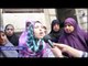 #صدى البلد | تظاهر موظفي "محو الأمية" أمام الوزراء للمطالبة بالتثبيت