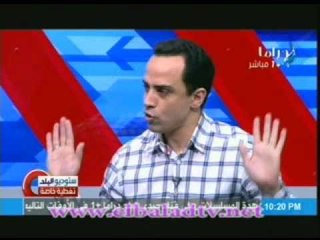 د. عبدالله المغازى: الدلالة على كره مرسى الشديد لمصر