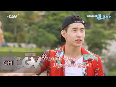 iamadirector 헨리, 첫 촬영부터 분노, ′덥고, 배고프고, 돈도 많이 안주고!′ 160807 EP.2