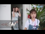 iamadirector 나라와 소진이 영화 촬영 전 당황한 이유는?! 160821 EP.4