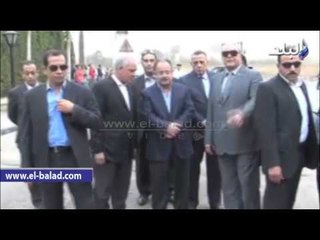 صدى البلد | وزير الداخلية خلال تفقده ميدان الرماية: الإرهاب لن يثنينا عن بذل التضحيات لتحقيق الأمن