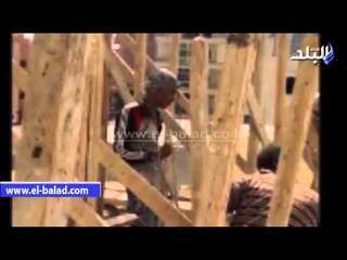 صدى البلد | هيئة الثروة السمكية بالغردقة تخالف القانون وتغلق حاره بمنطقة الميناء