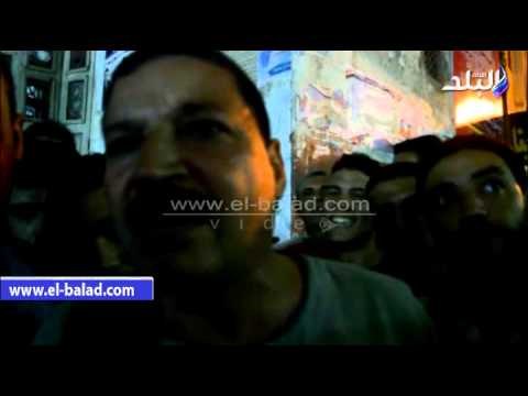 #صدى البلد | محافظ البحيرة يتابع سير العملية الانتخابية