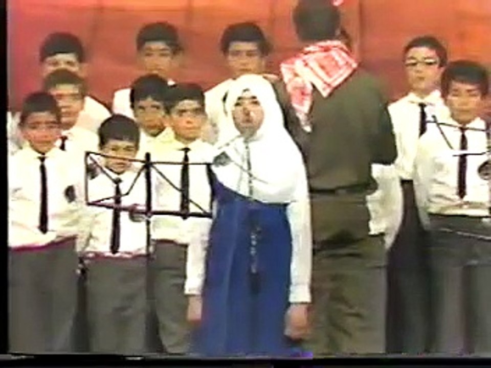 أنشودة يما صحاني صوت الحرية