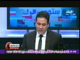 تغطية من ستديو البلد مع مظهر شاهين 17-8-2013