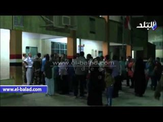 #صدى البلد |  أنصار "النور" يحشدون الناخبين ببولاق الدكرور للتصويت لصالح الحزب