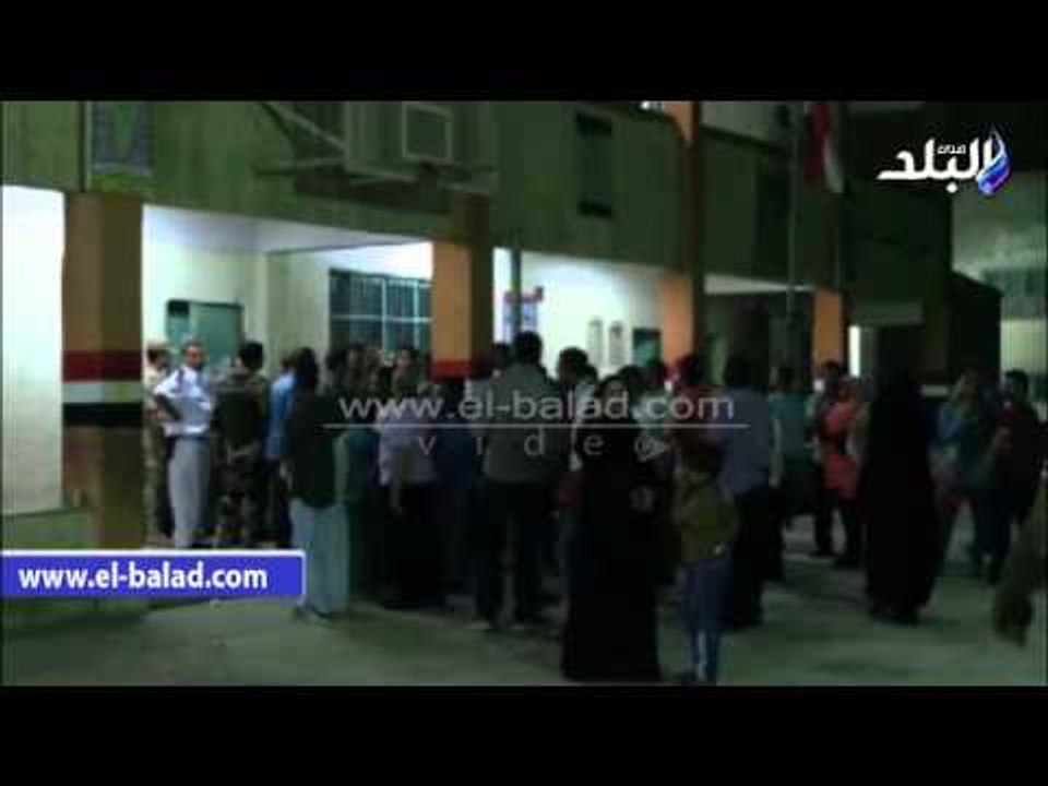 #صدى البلد |  أنصار "النور" يحشدون الناخبين ببولاق الدكرور للتصويت لصالح الحزب