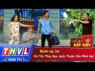 THVL | Danh hài đất Việt - Tập 49: Bánh mỳ ôm - Chí Tài, Thúy Nga, Quốc Thuận, Hứa Minh Đạt
