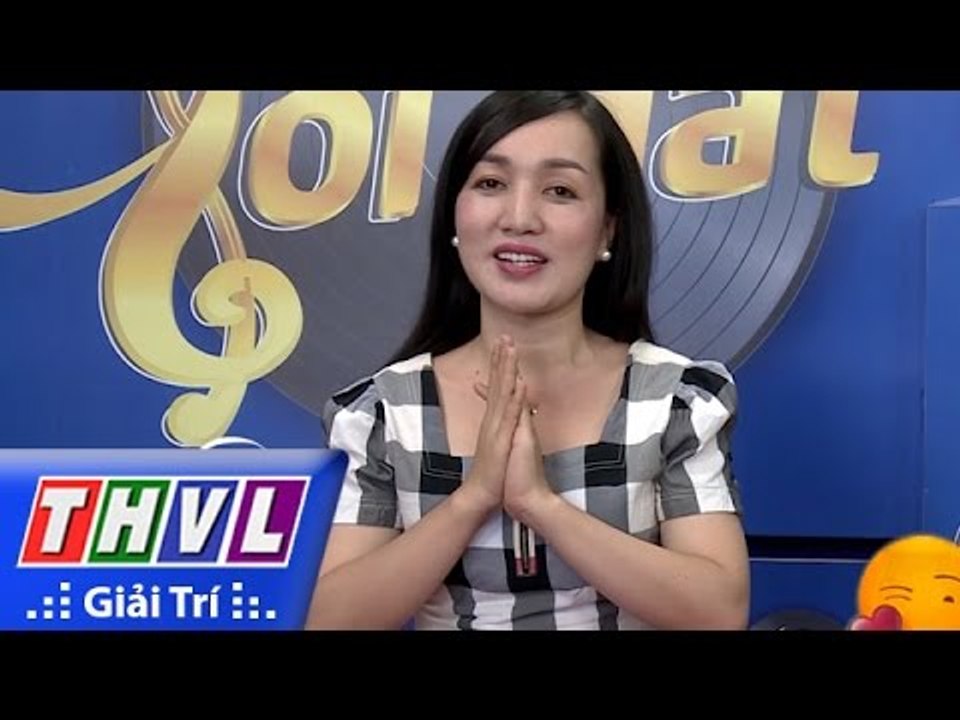 THVL | Hãy nghe tôi hát - Tập 6 | Hậu trường: Ca sĩ Bảo Yến  - Phỏng vấn Hà Vân