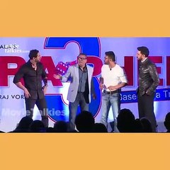 Hera pheri 3 trailer launched Abhishek Bachan,John Abraham