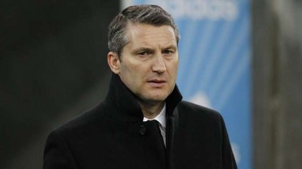 La réaction d'Olivier Létang