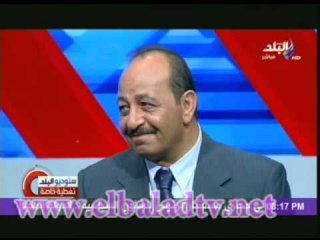 ستوديو البلد مع عزة مصطفى 19-8-2013