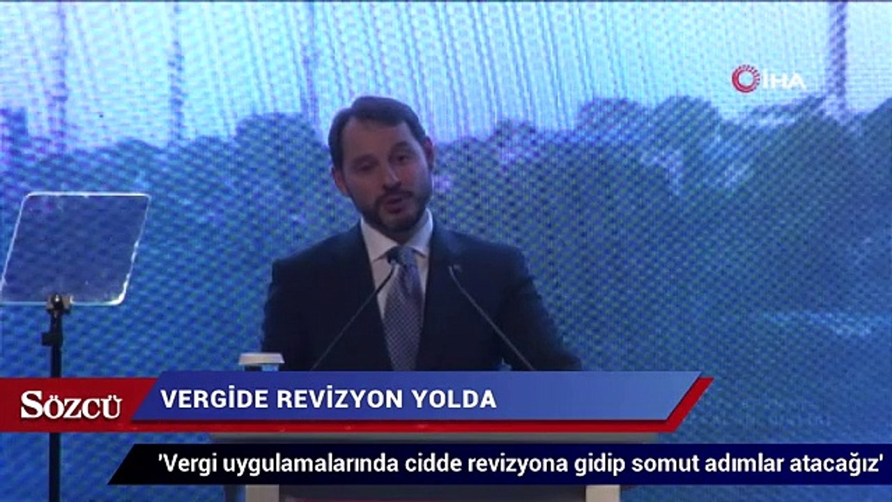 Vergide revizyon yolda