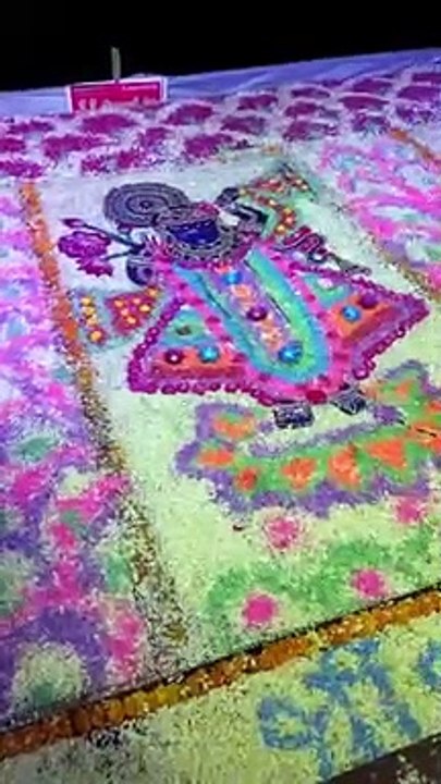 Bihari ji shringar adbhut shringar