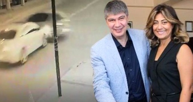 AK Partili Başkan Menderes Türel'in Eşi Ebru Türel, Ölümden Döndü