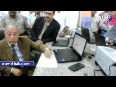 #صدى البلد | محافظ أسوان يطالب بالدفع بمشروعات الإسكان الجاري تنفيذها