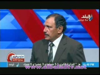 ستوديو البلد مع مايسة ماهر 6-8-2013