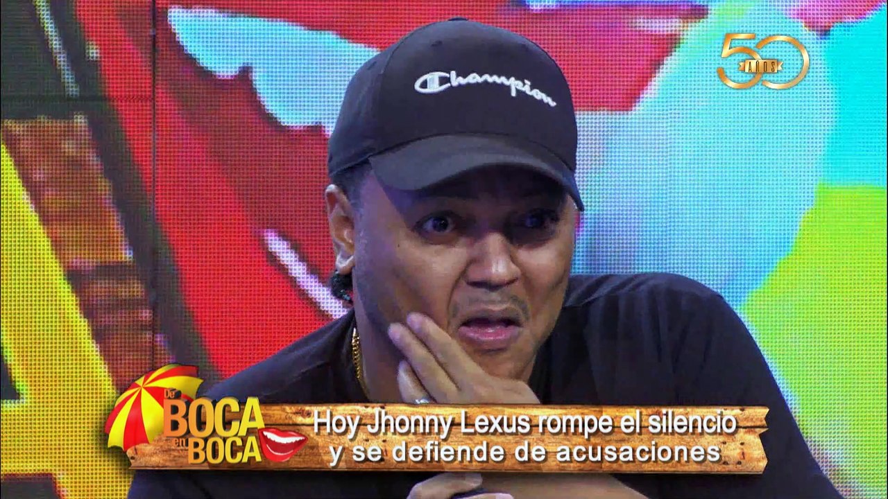 Part  1 - Jhonny Lexus rompe el silencio y arremete en contra de su ex ¿La maltrató?