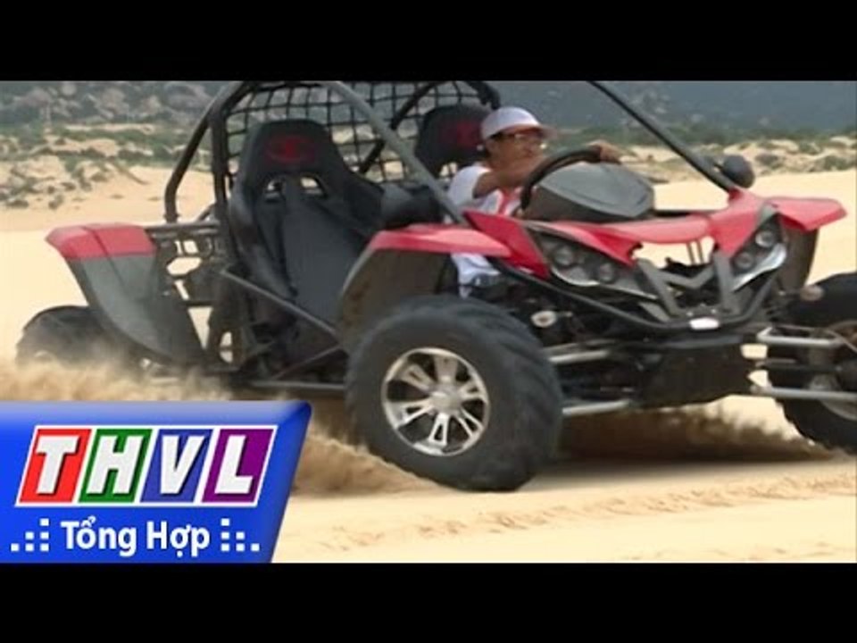 THVL | Ký sự: Về miền gió cát - Tập 1: Nắng gió Phan Rang
