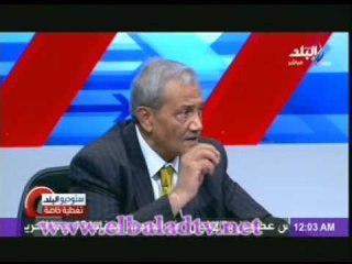 ستديو البلد مع حمدى رزق 23-8-2013