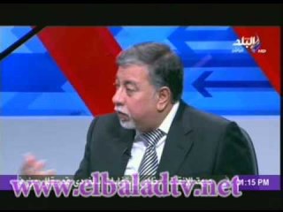 ستوديو البلد مع مايسة ماهر 22-8-2013