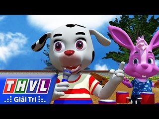 THVL | Chuyện của Đốm - Tập 197: Ăn Tham | FULL HD