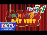 THVL | Danh hài đất Việt - Tập 51: NSND Hồng Vân, Chí Tài, Thúy Nga, Hứa Minh Đạt