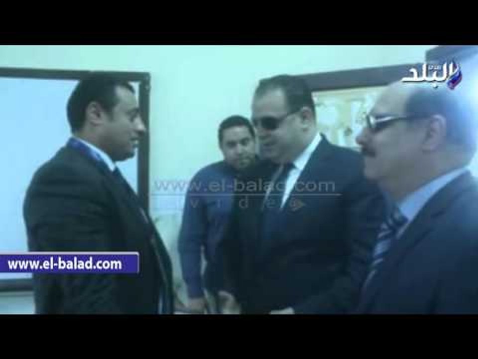 صدى البلد | محافظ الفيوم يتفقد اللجان الانتخابية: "نلتزم الحياد الكامل"