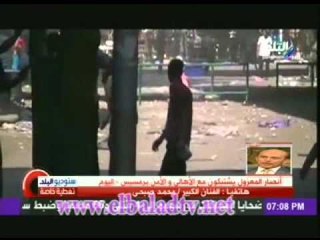 الفنان محمد صبحى : دول ناس ماشيين على مخطط مرسوم ومحكم