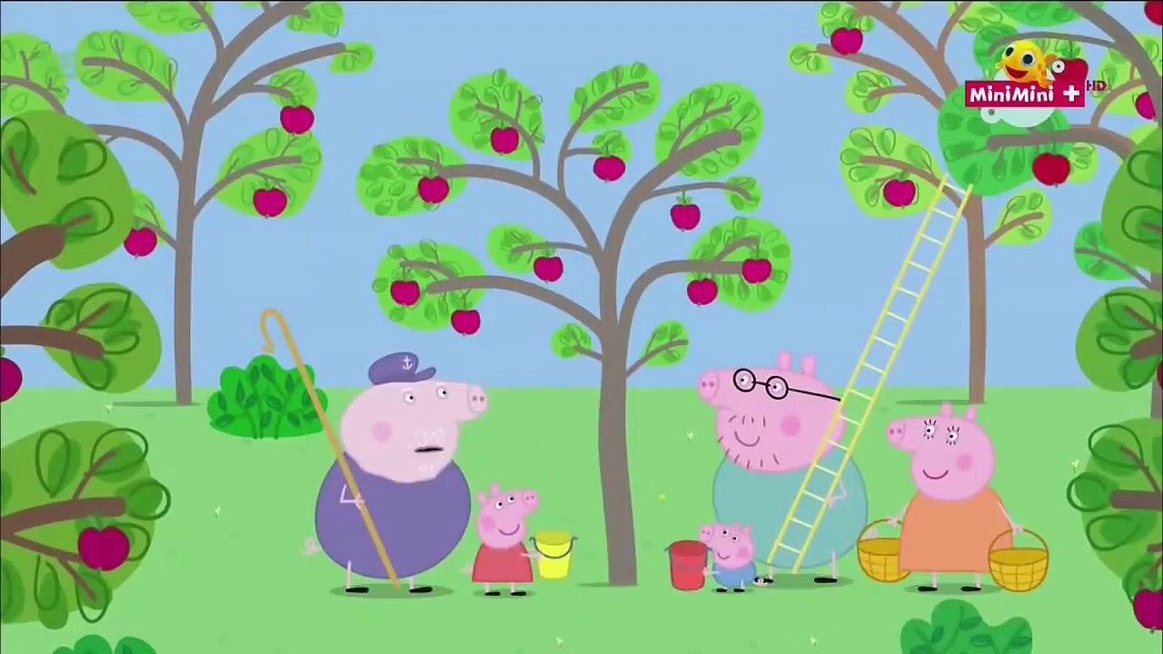 Świnka Peppa Po Polsku Nowe Odcinki | Świnka Peppa Kompilacja Po Polsku #7