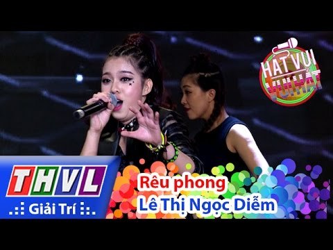 THVL | Hát vui - Vui hát: Tập 5 l Rêu phong - Lê Thị Ngọc Diễm