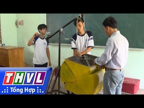 THVL | Giáo dục đào tạo: Lan tỏa phong trào nghiên cứu khoa học trong học sinh trung học