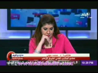 تغطية ستوديو البلد مع رولا خرسا 25-8-2013