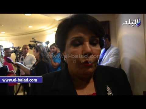 صدى البلد | فردوس عبد الحميد لـ صدى البلد : نفتقر للأعمال التاريخية و القومية