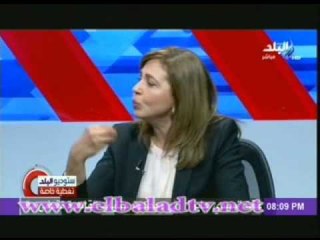ستديو البلد مع عزة مصطفى 26-8-2013