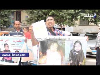 صدى البلد | مواطن يصرخ أمام الوزراء: "وزير الصحة موت بنتى.. ومش همشى واضربونى بالنار"