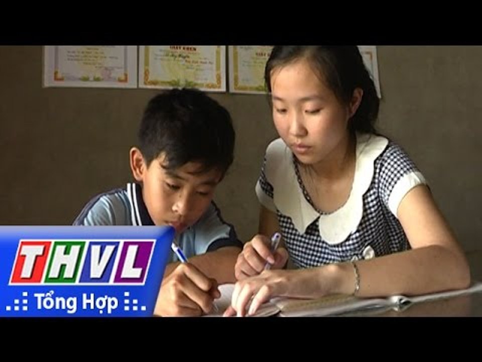 THVL | Thắp sáng niềm tin – Kỳ 334: Em Lê Mỹ Huyền