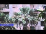 صدى البلد | عاصفه ترابية في محافظة الفيوم
