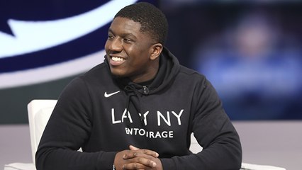 'Baby Bush' Singletary sits down with Reggie to talk combine