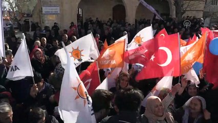 'Bu muhalefetin çalıştığını gördünüz mü?' - ADIYAMAN