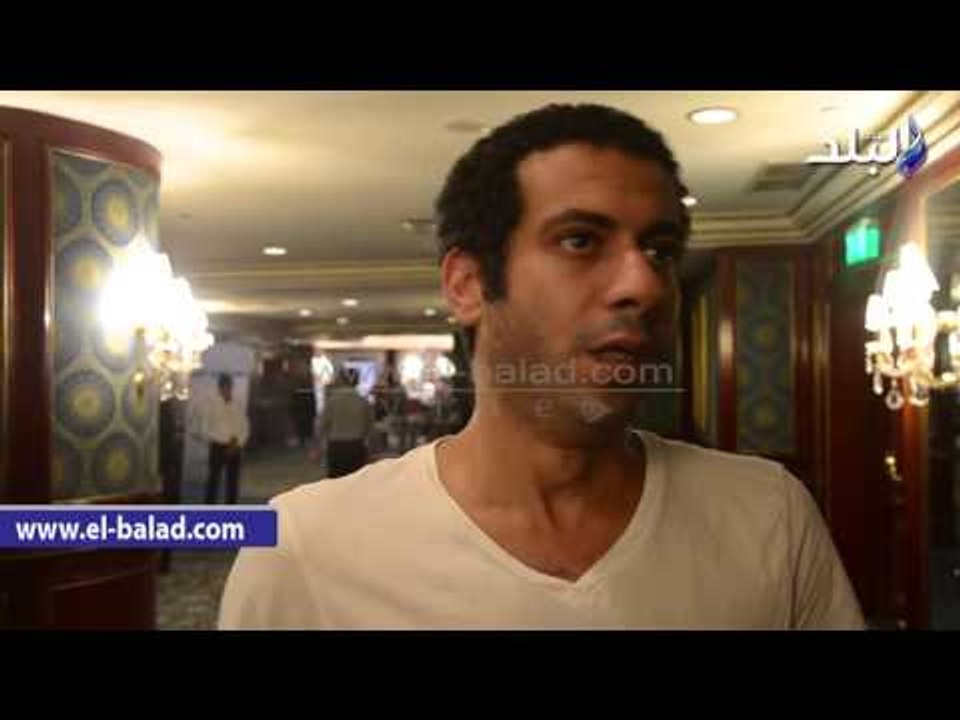 صدى البلد | محمد فراج لـ" صدى البلد" : شخصية " علي" غيرت حياتي