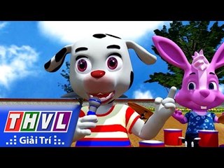 THVL | Chuyện của Đốm - Tập 392: Chuột Bạch cảm tử - Tập 2 | FULL HD