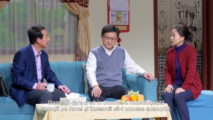 Scenetă creștină „Speranțe deșarte” Putem intra în Împărăția cerurilor prin muncă grea?