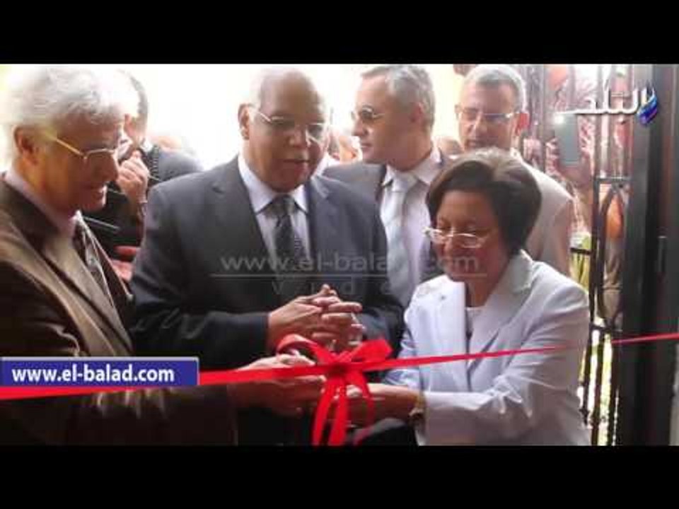 صدى البلد | محافظ القاهرة يفتتح مدرسة الشهيد  طه همام  بصقر قريش المعادي