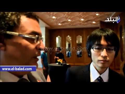 صدى البلد | الياباني مخترع صور الأشعة الكونية يكشف لـ صدي البلد كواليس إبتكاره