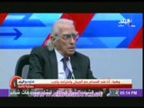 المفكر مراد وهبة: عبد الناصر لم يكن ديكتاتوريا واعفى من السلطة فى 1964 فعليا