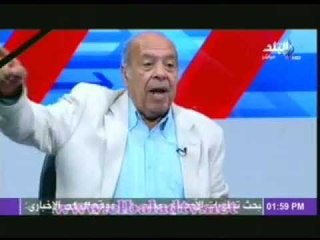 اللواء عادل لبيب: على الجيش ان ينزل بمعداته على كرداسة " ويجيبها على الارض "