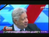 مرتضى منصور: اقسم بالله احمد شفيق هو الفائز فى انتخابات الرئاسة وطنطاوى كان بيكرهه !